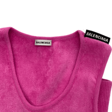 Load image into Gallery viewer, Balenciaga Pink Sweater