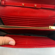 Load image into Gallery viewer, Yves Saint Laurent Red Shoulder Bag