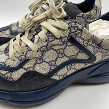 Load image into Gallery viewer, Gucci Blue Sneaker