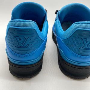 Louis Vuitton Blue Sneaker