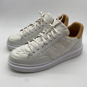 Louis Vuitton White Sneakers