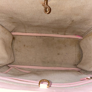 MCM Pink Tote Bag