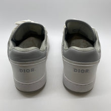 Load image into Gallery viewer, Christian Dior White/Grey Sneaker
