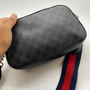 Gucci GG Supreme Shoulder Bag