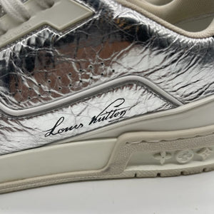 Louis Vuitton Metallic Sneaker