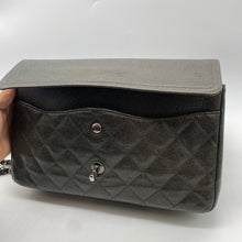 Load image into Gallery viewer, Chanel Classic Green Handbag