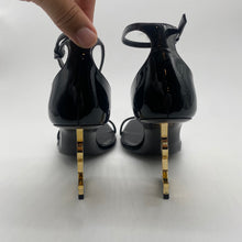Load image into Gallery viewer, Yves Saint Laurent Gold Heel