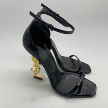 Load image into Gallery viewer, Yves Saint Laurent Gold Heel