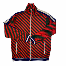 Load image into Gallery viewer, Gucci Logo Zip Over Jacket Jersey