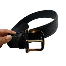 Load image into Gallery viewer, Gucci Black Belt