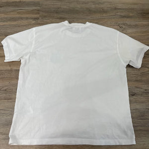 Burberry White T-shirt
