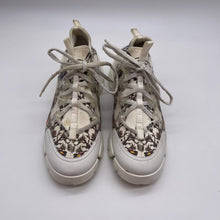 Load image into Gallery viewer, Christian Dior Floral Sneaker
