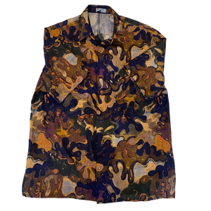 Christian Dior Woven Shirt Men's 38