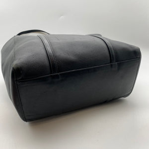 Balenciaga Black Tote Bag