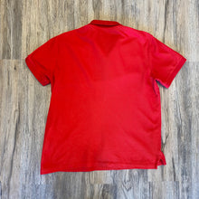 Load image into Gallery viewer, Burberry Red Polo