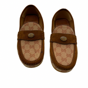 Gucci Brown Loafers