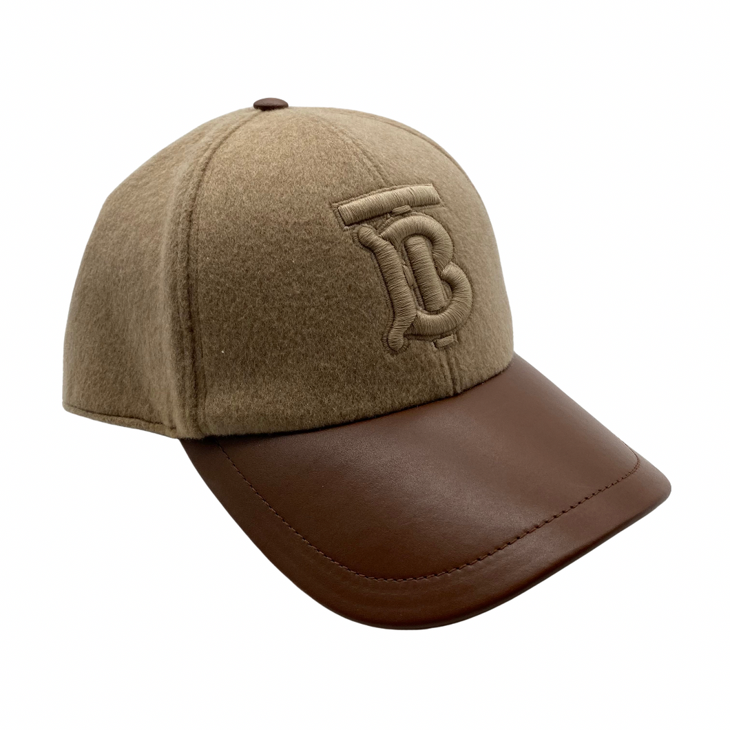 Burberry Brown Hat