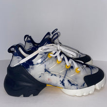 Load image into Gallery viewer, Christian Dior Tie Dye Print Sneakers