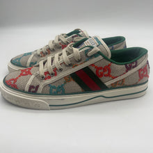 Load image into Gallery viewer, Gucci Multicolor Logo Sneakers