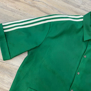 Gucci x Adidas Button Up