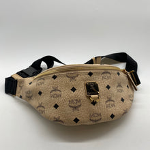 Load image into Gallery viewer, MCM Small  Visetos Belt Bag