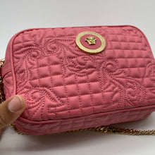 Load image into Gallery viewer, Versace Pink Crossbody