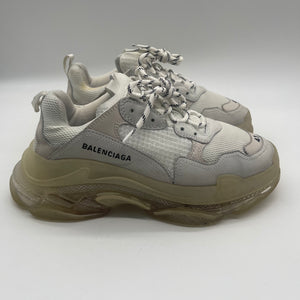 Balenciaga White Sneaker