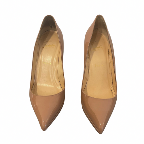 Christian Louboutin Nude Heel