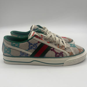 Gucci Multicolor Logo Sneakers