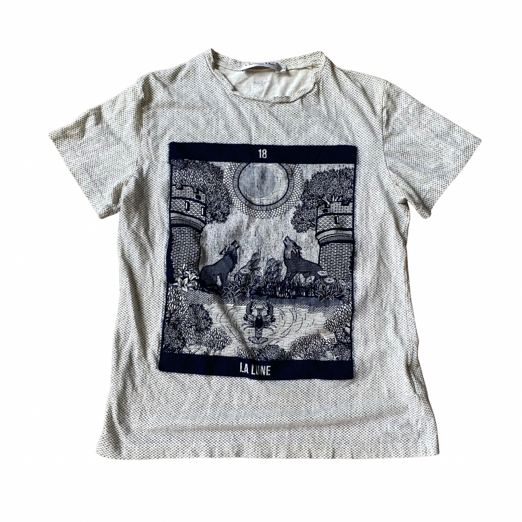 Christian Dior Graphic T-Shirt