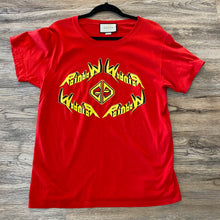 Load image into Gallery viewer, Gucci Red Men&#39;s Tshirt