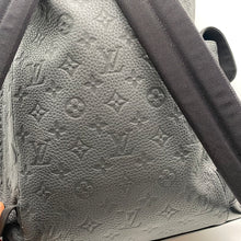 Load image into Gallery viewer, Louis Vuitton Black Monogram Backpack