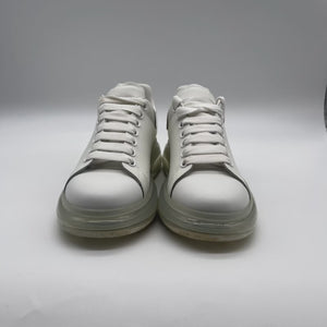 Alexander McQueen White Sneaker