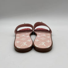 Load image into Gallery viewer, Louis Vuitton Monogram Slide Red/Pink