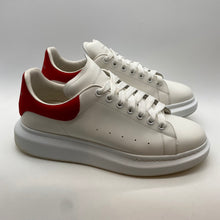 Load image into Gallery viewer, Alexander McQueen Red Sneaker