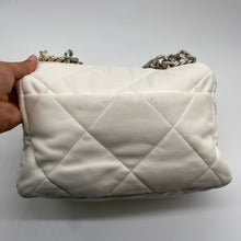 Load image into Gallery viewer, Chanel 19 White Handbag
