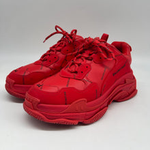 Load image into Gallery viewer, Balenciaga Red Sneakers