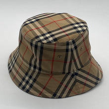 Load image into Gallery viewer, Burberry Bucket Hat (S)