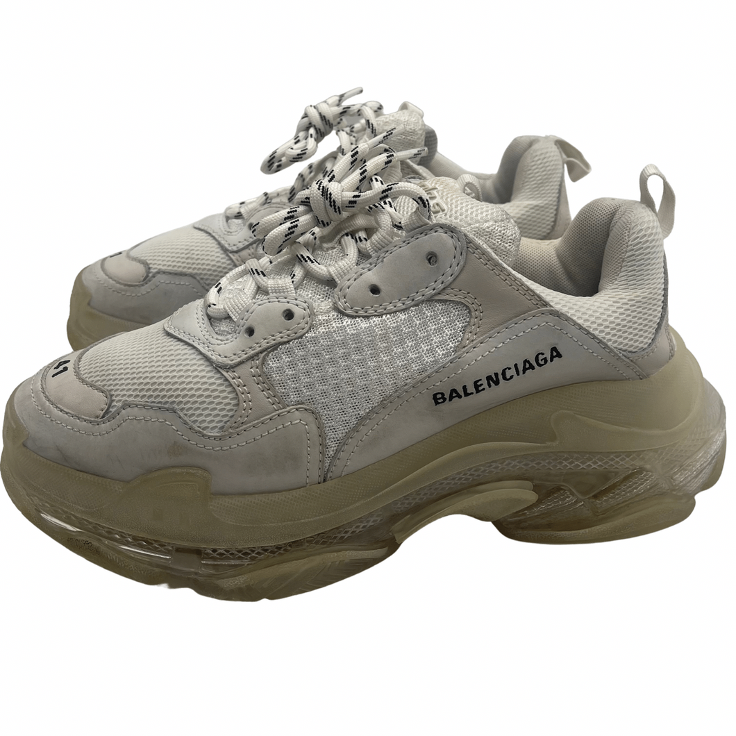 Balenciaga White Sneaker