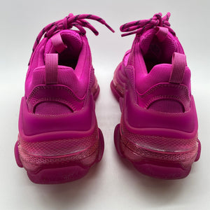 Balenciaga Pink Triple S Sneaker
