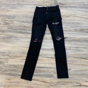 Mike Amiri Black Jeans