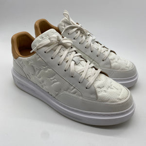Louis Vuitton White Sneakers