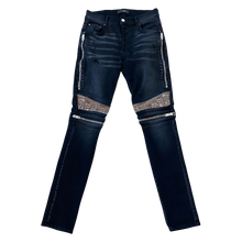 Load image into Gallery viewer, Mike Amiri black faded Jean