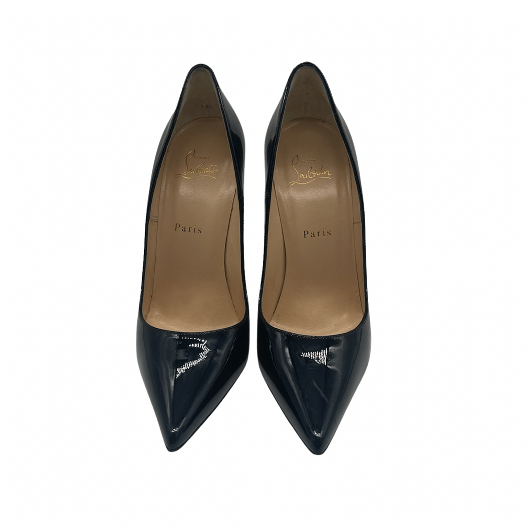 Christian Louboutin Black Heel