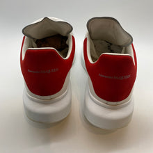 Load image into Gallery viewer, Alexander McQueen Red Sneaker