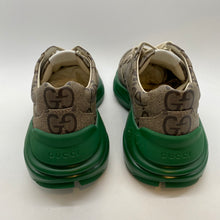Load image into Gallery viewer, Gucci GG Green Men’s Sneaker