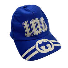 Load image into Gallery viewer, Gucci Blue Hat