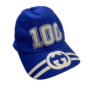 Gucci Blue Hat