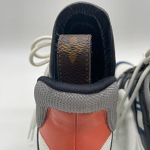 Load image into Gallery viewer, Louis Vuitton Blue/Black Sneaker