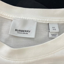 Load image into Gallery viewer, Burberry Logo Tshirt